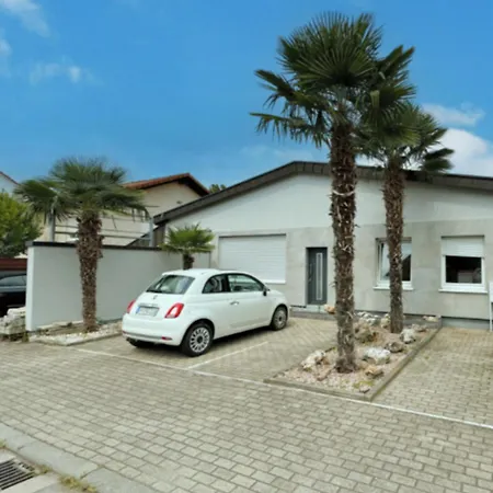 4 Modernly Built *